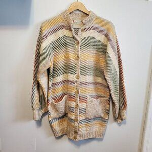 Striped Multicolor Sweater